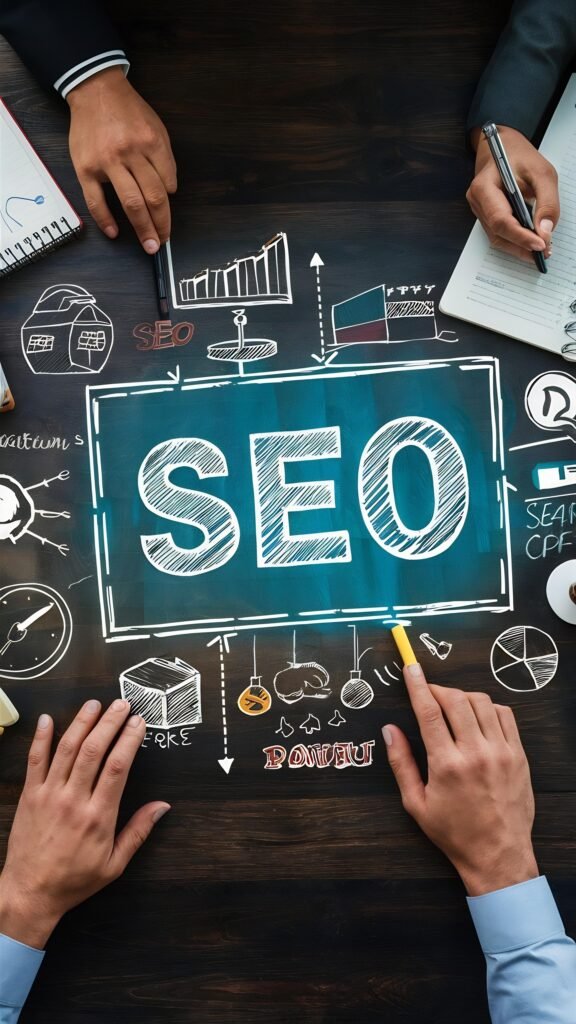 Search Engine Optimization